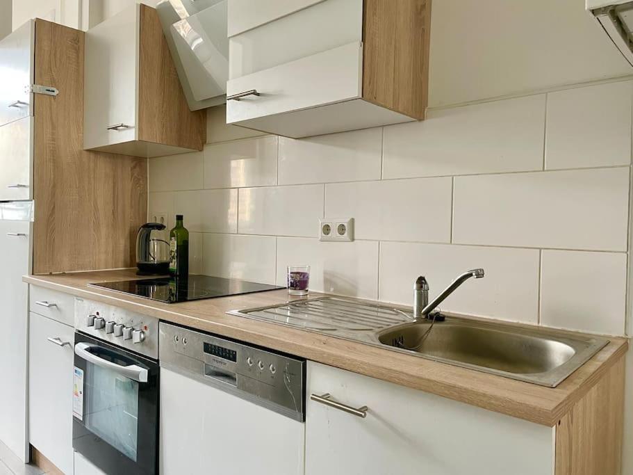 55M2 Stylish Apartment With Netflix - 15 Min To Center Vienne Extérieur photo