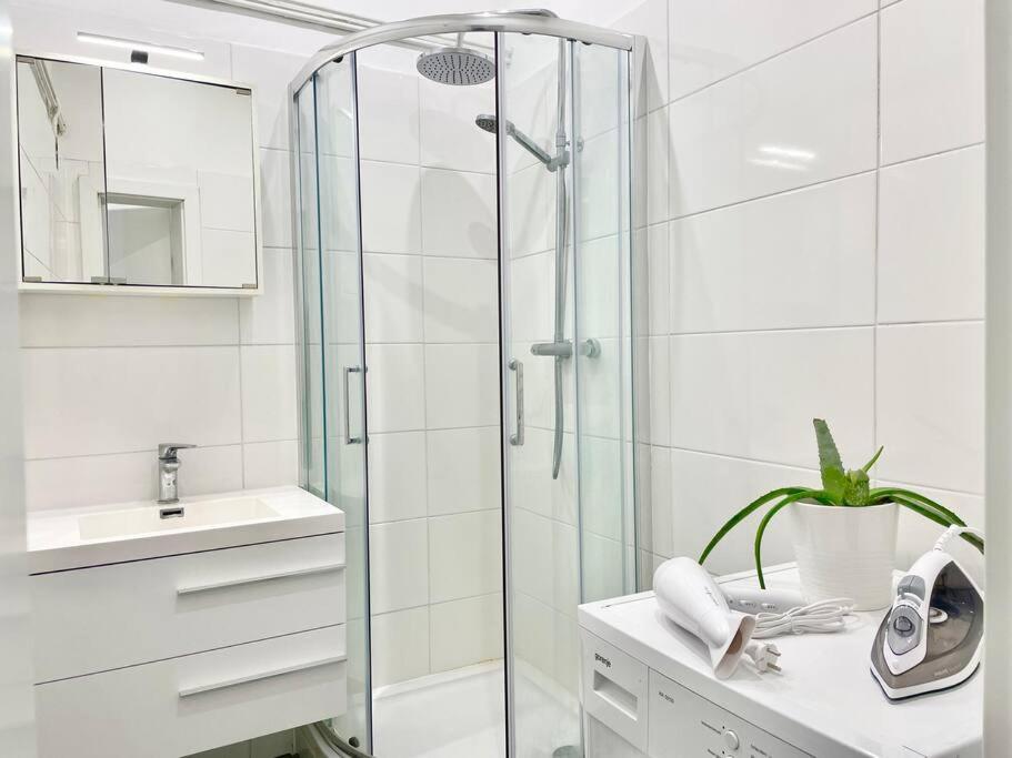 55M2 Stylish Apartment With Netflix - 15 Min To Center Vienne Extérieur photo