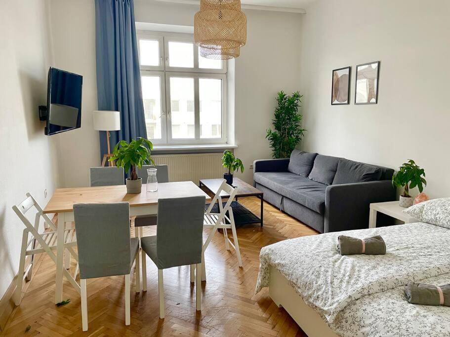 55M2 Stylish Apartment With Netflix - 15 Min To Center Vienne Extérieur photo